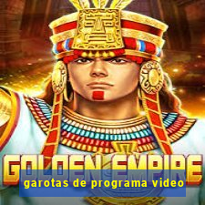 garotas de programa video